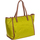 Torbice Ženske Nakupovalne torbe U.S Polo Assn. BEUHU5922WIP-GREENTAN Zelena