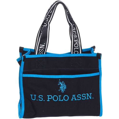 Torbice Ženske Nakupovalne torbe U.S Polo Assn. BEUHX5999WUA-NAVY         