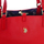 Torbice Ženske Nakupovalne torbe U.S Polo Assn. BEUM15449WVG-RED Rdeča