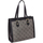 Torbice Ženske Nakupovalne torbe U.S Polo Assn. BIUHD6047WVG-BLACK Črna
