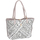 Torbice Ženske Nakupovalne torbe U.S Polo Assn. BIURR5559WVP-BURGUNDY Bela