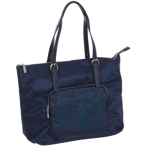 Torbice Ženske Nakupovalne torbe U.S Polo Assn. BIUSG5562WIP-NAVY         