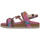 Čevlji  Ženske Sandali & Odprti čevlji Laura Vita BRCYANO 05 Rožnata