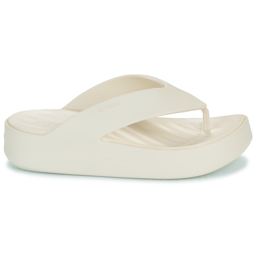 Crocs Getaway Platform Flip Bež