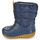 Čevlji  Otroci Škornji za sneg Crocs Classic Neo Puff Boot T Modra