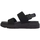 Čevlji  Ženske Sandali & Odprti čevlji Timberland GREYFIELD SANDAL 2 STRAP Črna