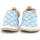 Čevlji  Otroci Nogavice za dojenčke Robeez Sunny Camp Siva