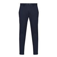 Oblačila Moški Hlače Chino / Carrot Jack & Jones JPSTMARCO Modra