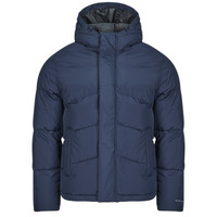 Oblačila Moški Puhovke Jack & Jones JJWORLD Modra