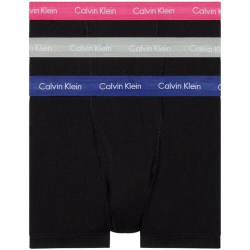 Spodnje perilo Moški Boksarice Calvin Klein Jeans  Večbarvna
