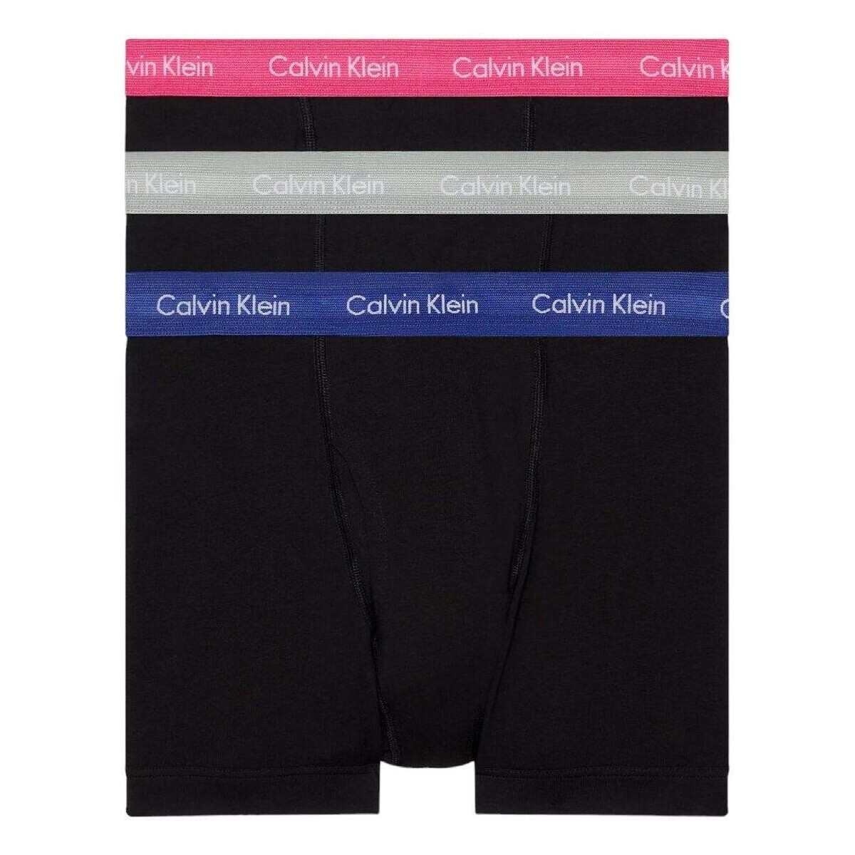 Spodnje perilo Moški Boksarice Calvin Klein Jeans  Večbarvna