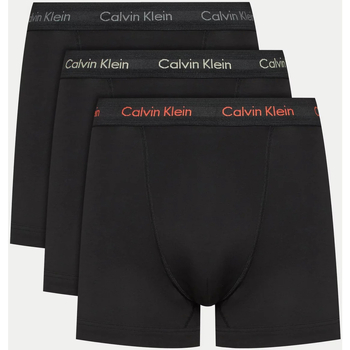 Spodnje perilo Moški Boksarice Calvin Klein Jeans 0000U2662G Črna