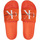 Čevlji  Moški Natikači Calvin Klein Jeans YM0YM00061 Oranžna