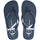 Čevlji  Moški Natikači Calvin Klein Jeans YM0YM00952 Modra
