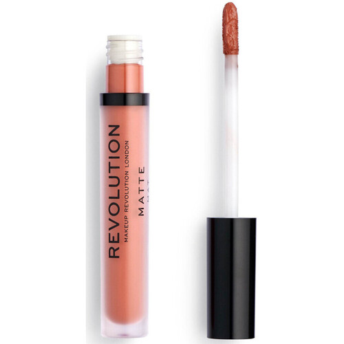 Makeup Revolution Matter Lipgloss - 124 Gone Rogue Rdeča