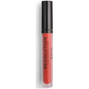 Lepota Ženske Glosi Makeup Revolution Matter Lipgloss - 134 Ruby Rdeča