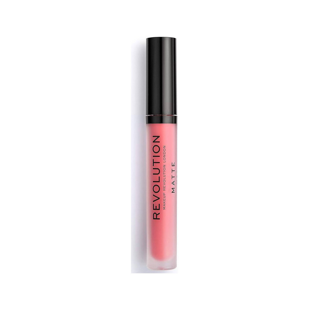 Lepota Ženske Glosi Makeup Revolution Matter Lipgloss - 138 Excess Rožnata