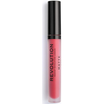 Lepota Ženske Glosi Makeup Revolution Matter Lipgloss - 141 Rouge Rdeča
