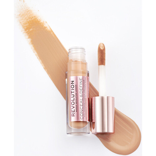 Makeup Revolution Concealer Verbergen & Definieren - C10.5 Kostanjeva