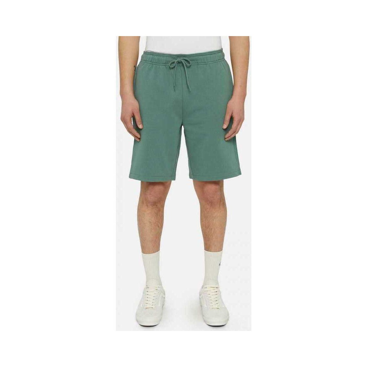 Oblačila Moški Kratke hlače & Bermuda Dickies Mapleton short Zelena