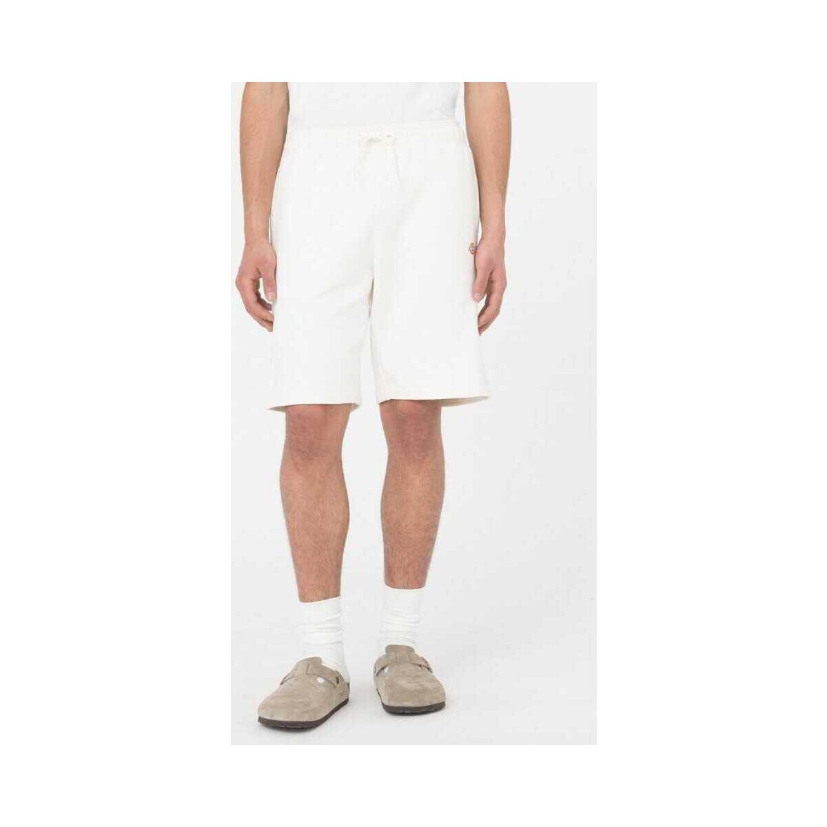 Oblačila Moški Kratke hlače & Bermuda Dickies Mapleton short Bež