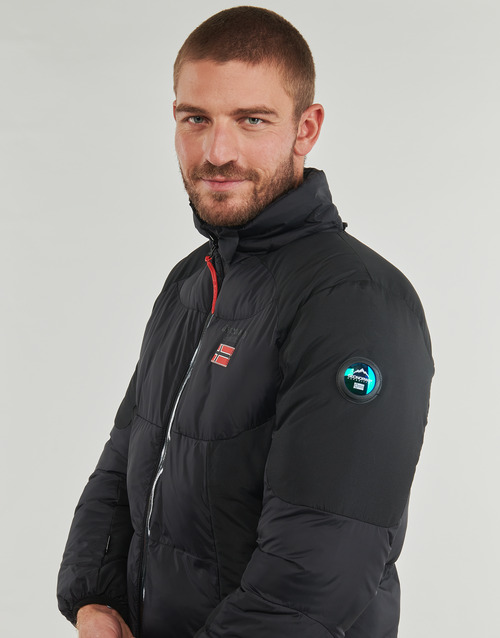 Geographical Norway CASIDAN Črna