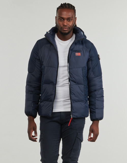 Geographical Norway CASIDAN         