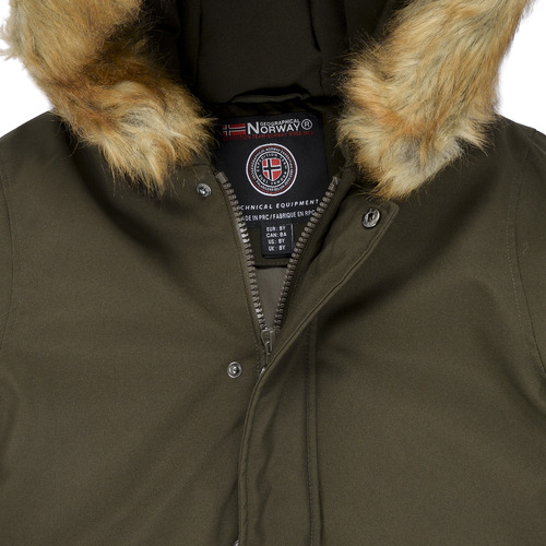 Geographical Norway BAGWAY Kaki