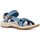 Čevlji  Ženske Sandali & Odprti čevlji Teva Terra FI LITE Modra