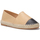 Čevlji  Ženske Espadrile La Modeuse 70828_P165803 Bež