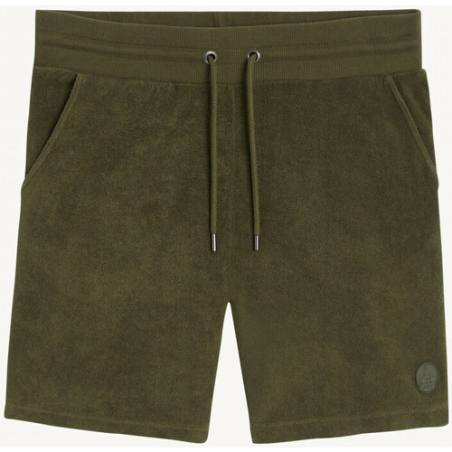 Oblačila Moški Kratke hlače & Bermuda JOTT Sebastian 2.0 Zelena