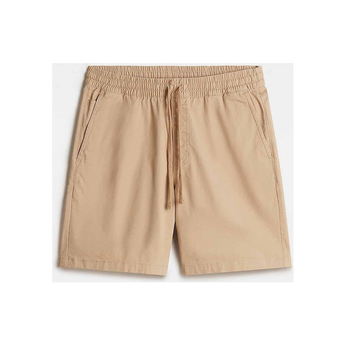 Oblačila Moški Kratke hlače & Bermuda Vans Range relaxed ela Bež