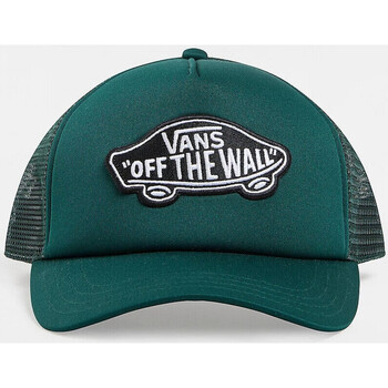 Tekstilni dodatki Kape s šiltom Vans Classic patch curved bi Zelena