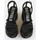 Čevlji  Ženske Sandali & Odprti čevlji Buffalo Joy mss sandal Črna
