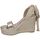 Čevlji  Ženske Sandali & Odprti čevlji Skydiva M4336 Pozlačena