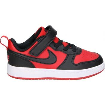 Čevlji  Otroci Modne superge Nike DV5458-600 Črna