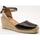 Čevlji  Ženske Espadrile Fabiolas  Črna