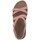 Čevlji  Ženske Sandali & Odprti čevlji Skechers 163387 Bela