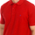 Oblačila Moški Polo majice kratki rokavi Daniel Hechter 75108-181990-370 Rdeča