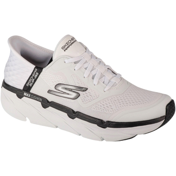 Čevlji  Moški Tek Skechers Slip-Ins: Max Cushioning Premier - Asce Bela