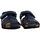 Čevlji  Deklice Sandali & Odprti čevlji Geox 233034 Modra