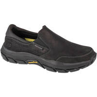 Čevlji  Moški Nogavice Skechers Respected - Calum Črna