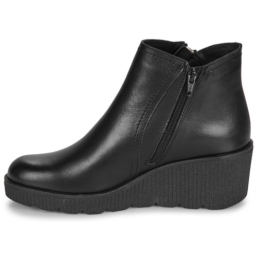 YOKONO MADONA-007PN-SHAMAL-NEGRO Črna