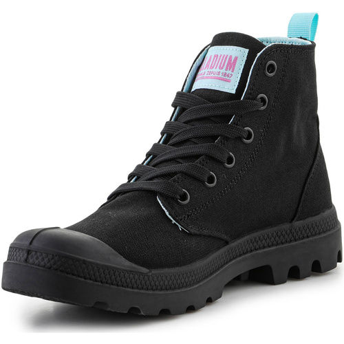 Palladium PAMPA MONOPOP 99140-008-M Črna