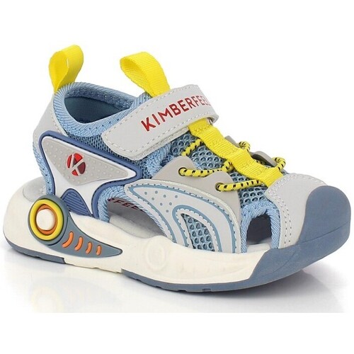 Čevlji  Otroci Sandali & Odprti čevlji Kimberfeel ALDAN Modra