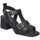 Čevlji  Ženske Sandali & Odprti čevlji Carmela 161629 Črna
