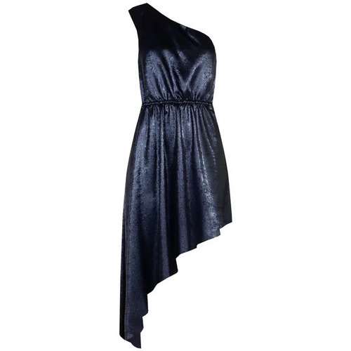 Oblačila Ženske Obleke Rinascimento CFC0119454003 Mornarsko modra