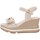 Čevlji  Ženske Sandali & Odprti čevlji Keys K-9650 Bež