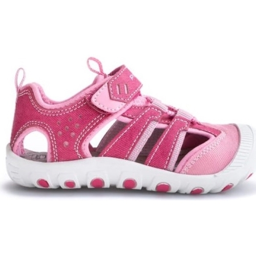Čevlji  Otroci Sandali & Odprti čevlji Pablosky Fuxia Kids Sandals 976870 K - Fuxia-Pink Rožnata