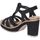 Čevlji  Ženske Sandali & Odprti čevlji Refresh 171875 Črna